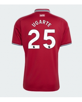 Billige Fotballdrakt Manchester United Manuel Ugarte #25 Replika Hjemmedrakt 2026-27 Kortermet Billige Fotballdrakt Manchester United Manuel Ugarte #25 Replika Hjemmedrakt 2026-27 Kortermet